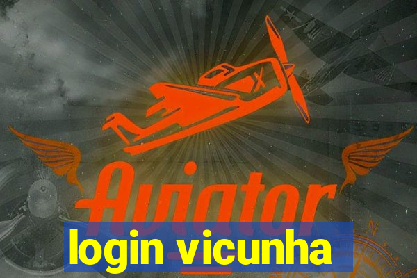 login vicunha